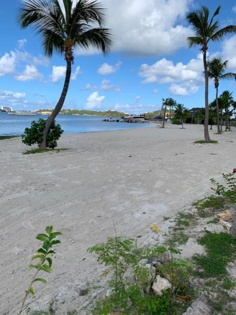 Mer et Lagon a Saint-Martin Sandy Ground Eksteriør bilde