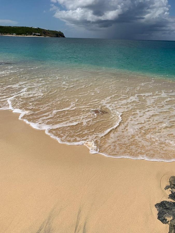 Mer et Lagon a Saint-Martin Sandy Ground Eksteriør bilde