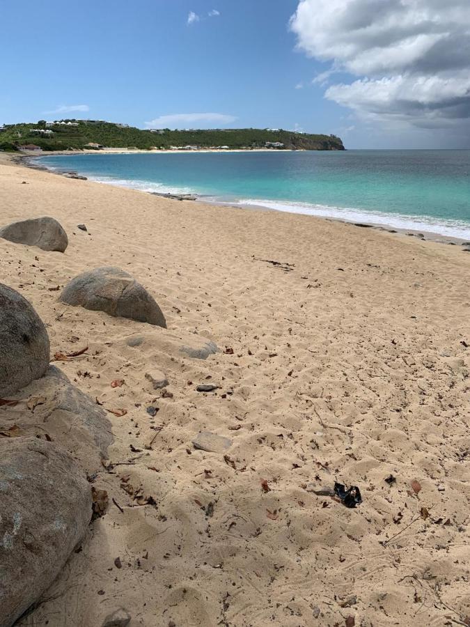 Mer et Lagon a Saint-Martin Sandy Ground Eksteriør bilde