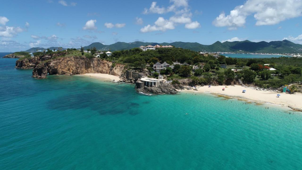 Mer et Lagon a Saint-Martin Sandy Ground Eksteriør bilde